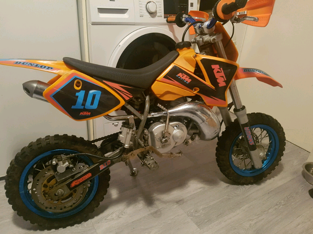 ktm 50 adventure